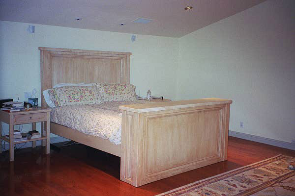 Plasma Bed down