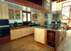 Maple & Mahogany Kitchen