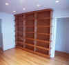 Cherry Bookcase
