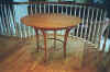Mission Breakfast Table