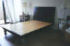 Black Lacquer Bed