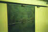 Maple & Steel Credenza