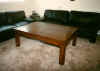 Oak Coffee Table